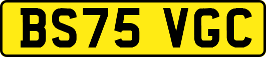 BS75VGC