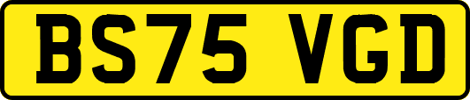 BS75VGD