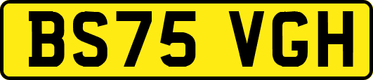 BS75VGH