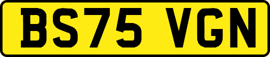 BS75VGN