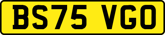 BS75VGO