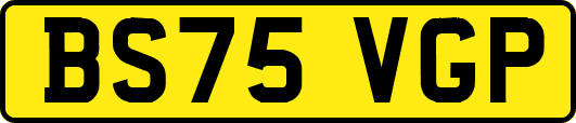 BS75VGP