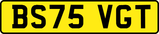 BS75VGT