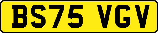 BS75VGV