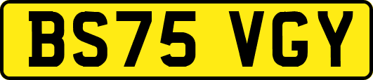 BS75VGY