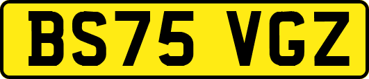 BS75VGZ