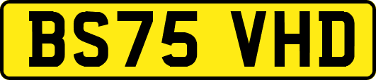 BS75VHD