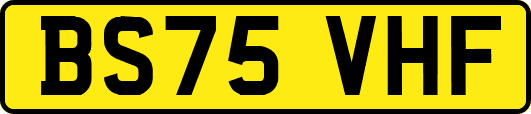 BS75VHF
