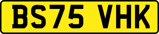 BS75VHK