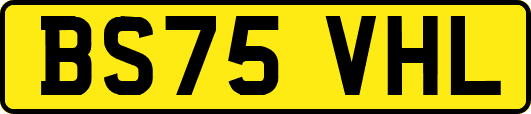 BS75VHL