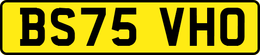 BS75VHO