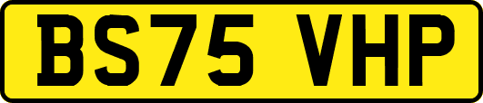 BS75VHP