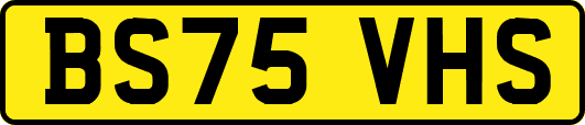 BS75VHS