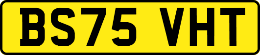 BS75VHT