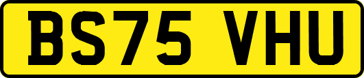 BS75VHU