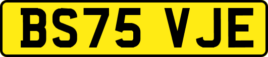 BS75VJE