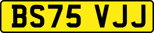 BS75VJJ