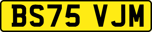 BS75VJM