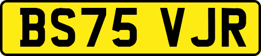 BS75VJR