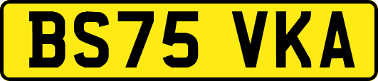 BS75VKA