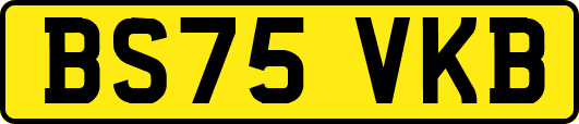 BS75VKB