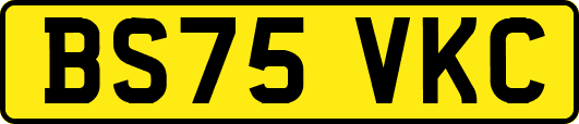 BS75VKC