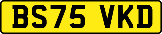 BS75VKD