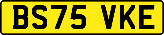 BS75VKE