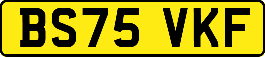 BS75VKF