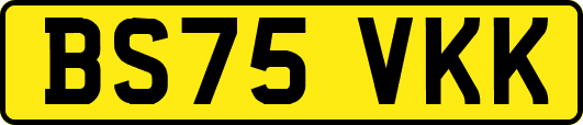 BS75VKK