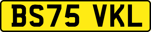 BS75VKL