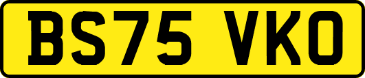 BS75VKO