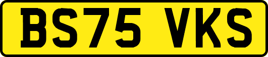 BS75VKS