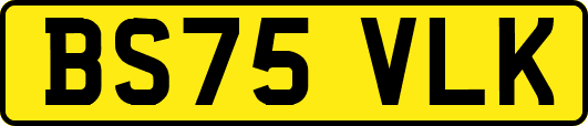 BS75VLK