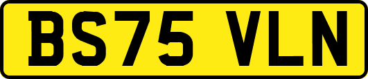 BS75VLN