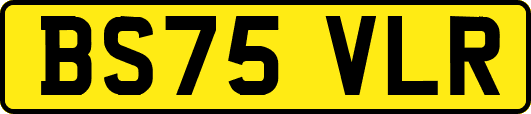 BS75VLR