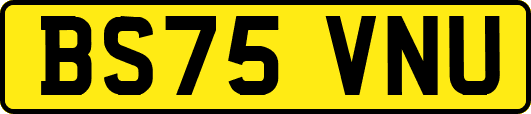 BS75VNU