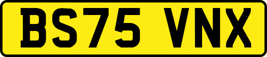 BS75VNX