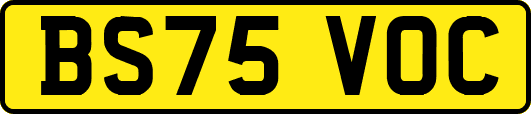 BS75VOC
