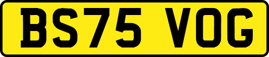 BS75VOG