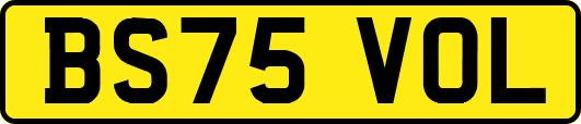 BS75VOL