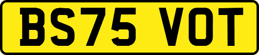 BS75VOT