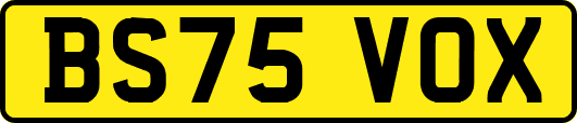BS75VOX