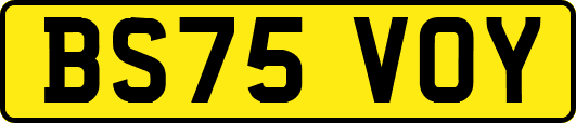 BS75VOY