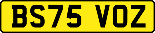 BS75VOZ