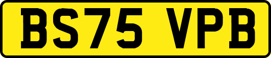 BS75VPB