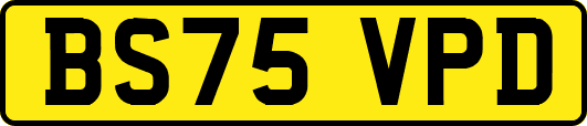 BS75VPD