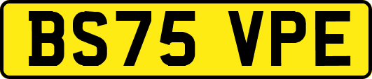 BS75VPE