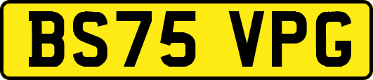 BS75VPG