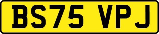 BS75VPJ
